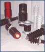 Bushing insulators